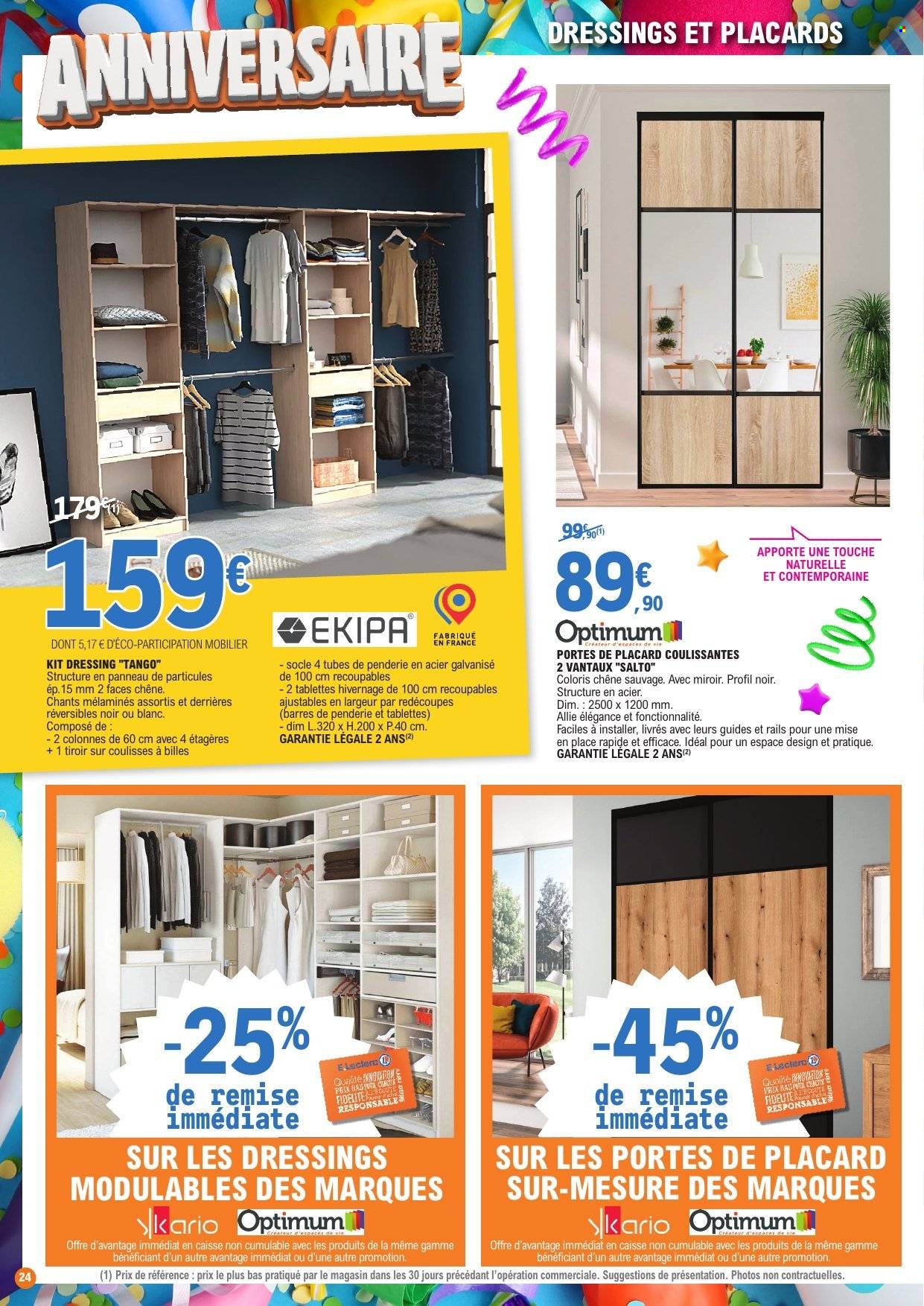 Catalogue E.Leclerc - 03/03/2026 - 29/03/2026. Page 24