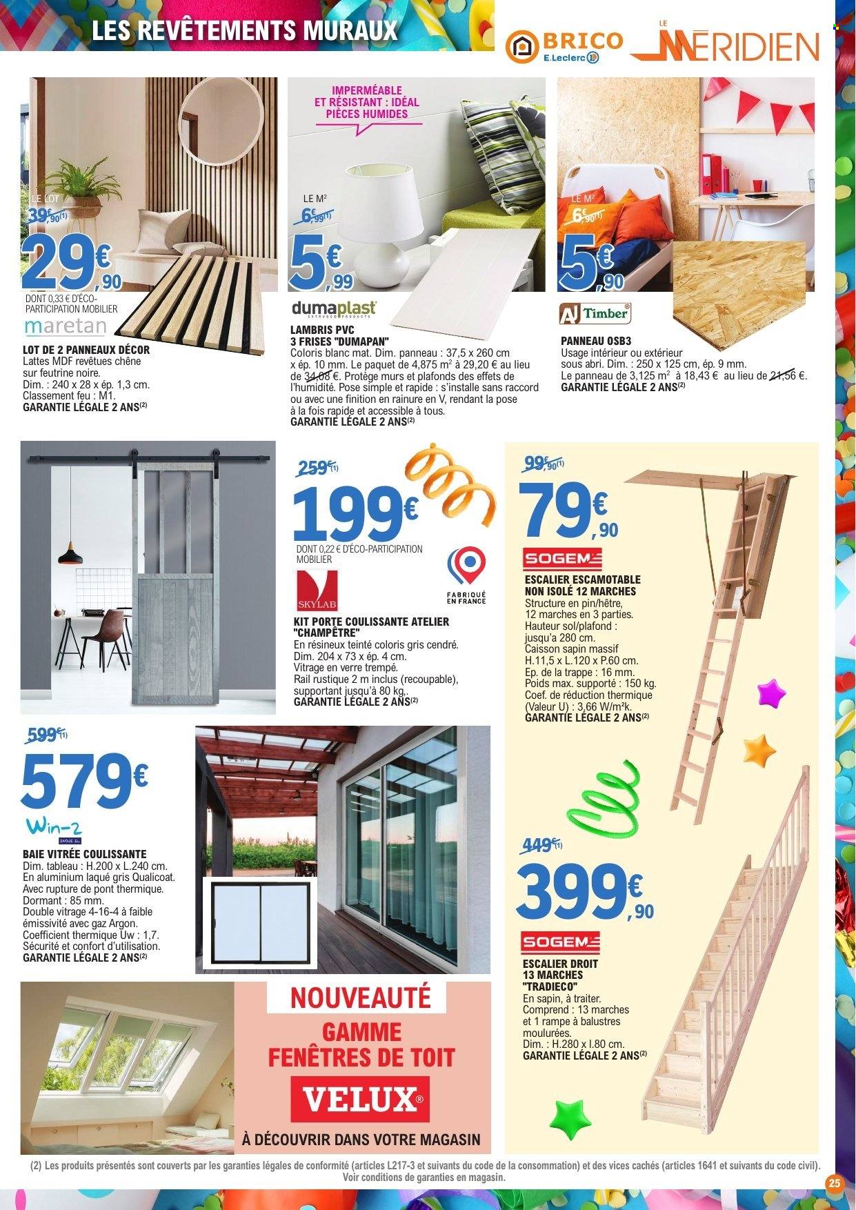 Catalogue E.Leclerc - 03/03/2026 - 29/03/2026. Page 25