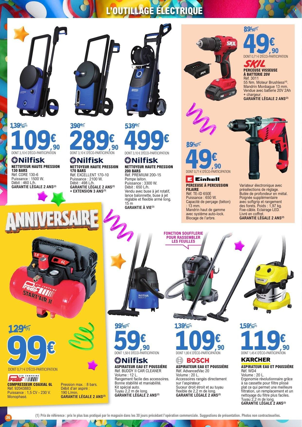 Catalogue E.Leclerc - 03/03/2026 - 29/03/2026. Page 26