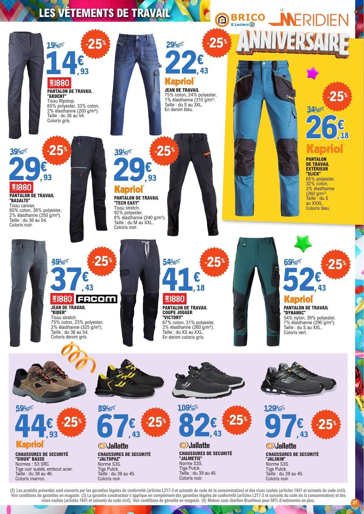 Catalogue E.Leclerc - 03/03/2026 - 29/03/2026. Page 27