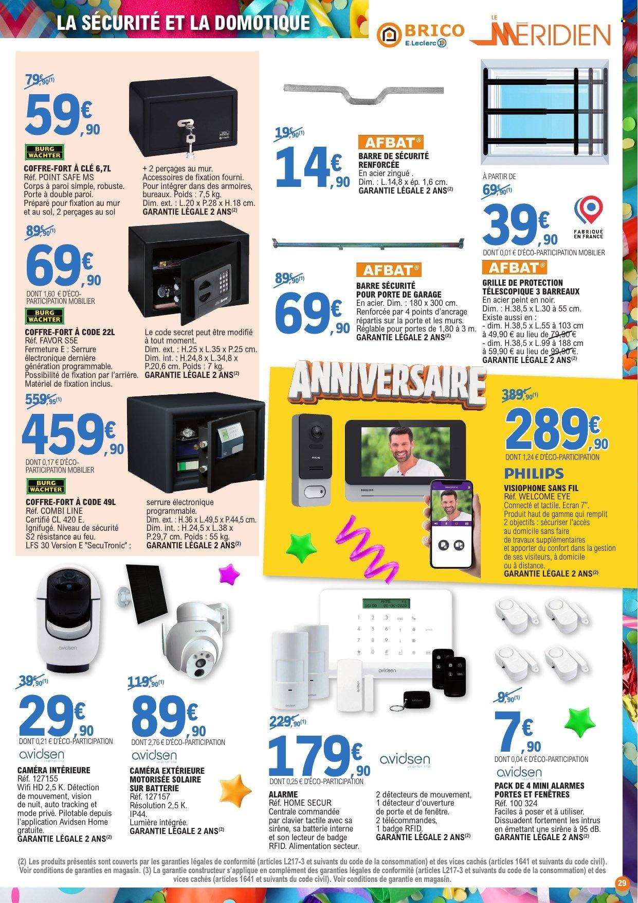 Catalogue E.Leclerc - 03/03/2026 - 29/03/2026. Page 29