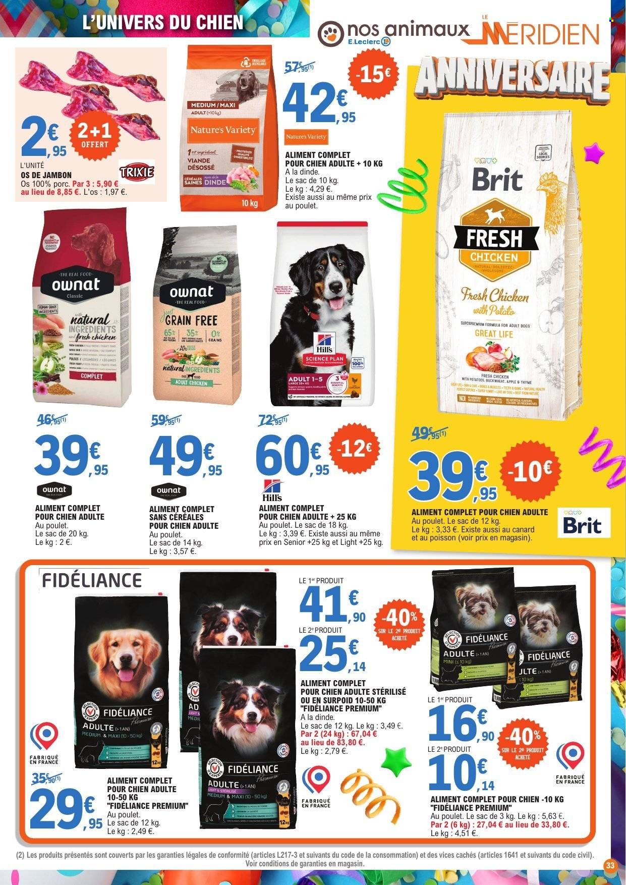 Catalogue E.Leclerc - 03/03/2026 - 29/03/2026. Page 33