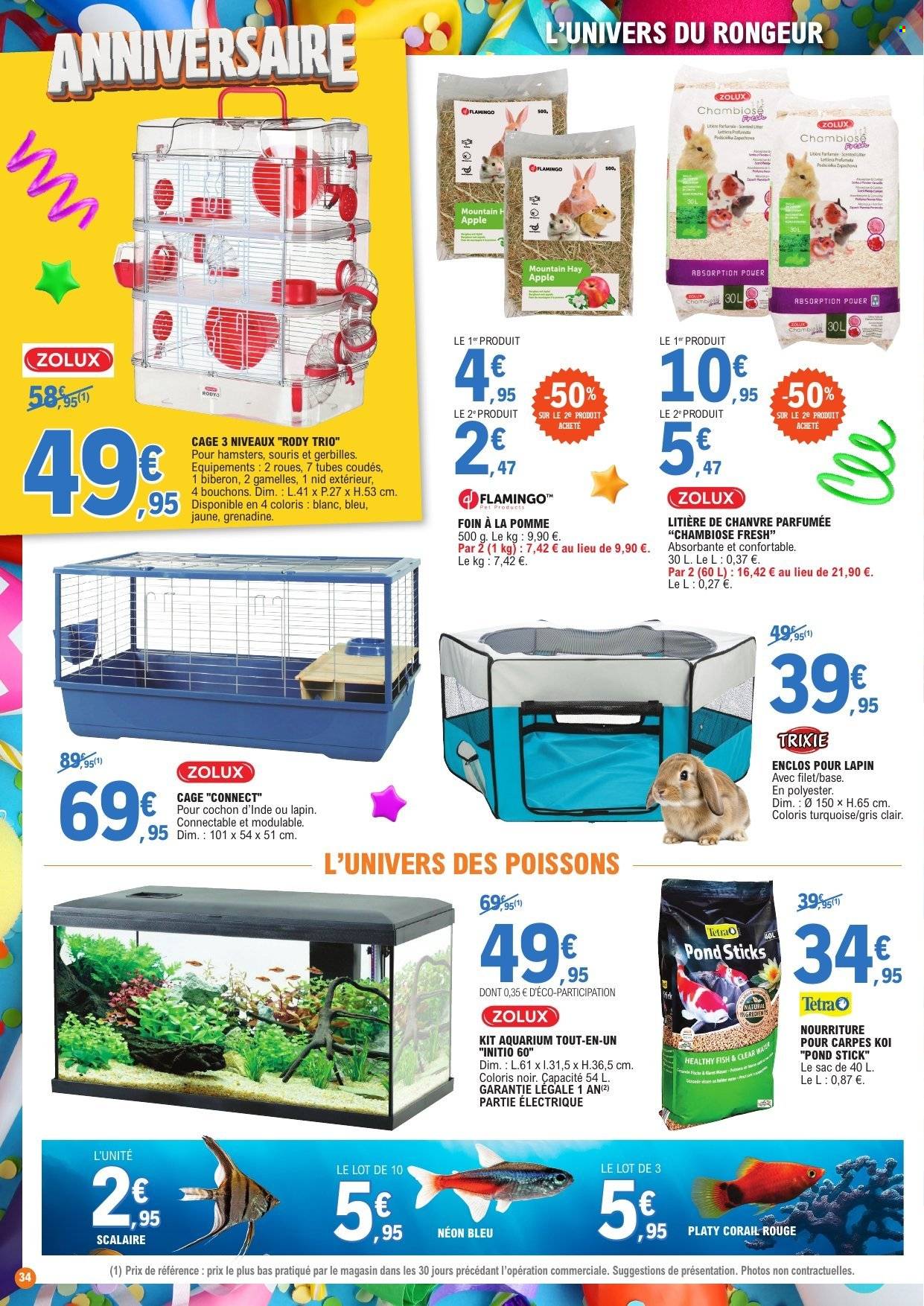 Catalogue E.Leclerc - 03/03/2026 - 29/03/2026. Page 34