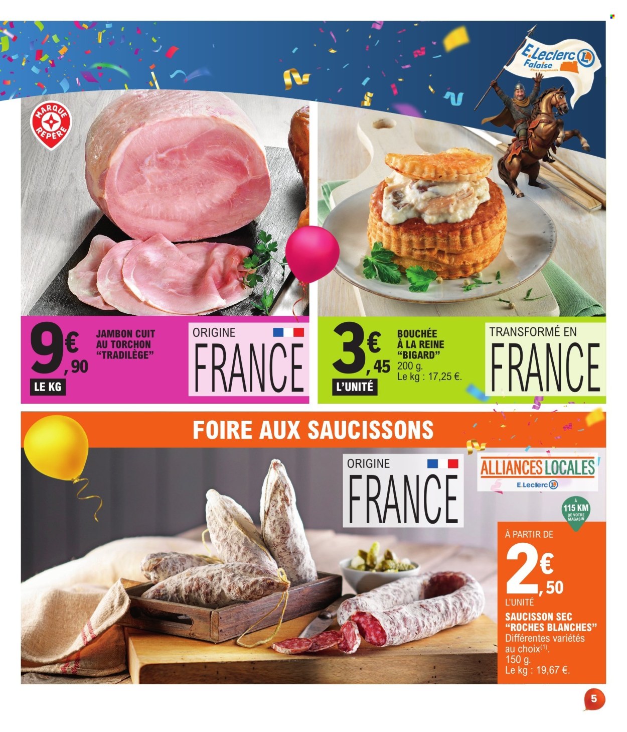 Catalogue E.Leclerc - 03/03/2026 - 21/03/2026. Page 5