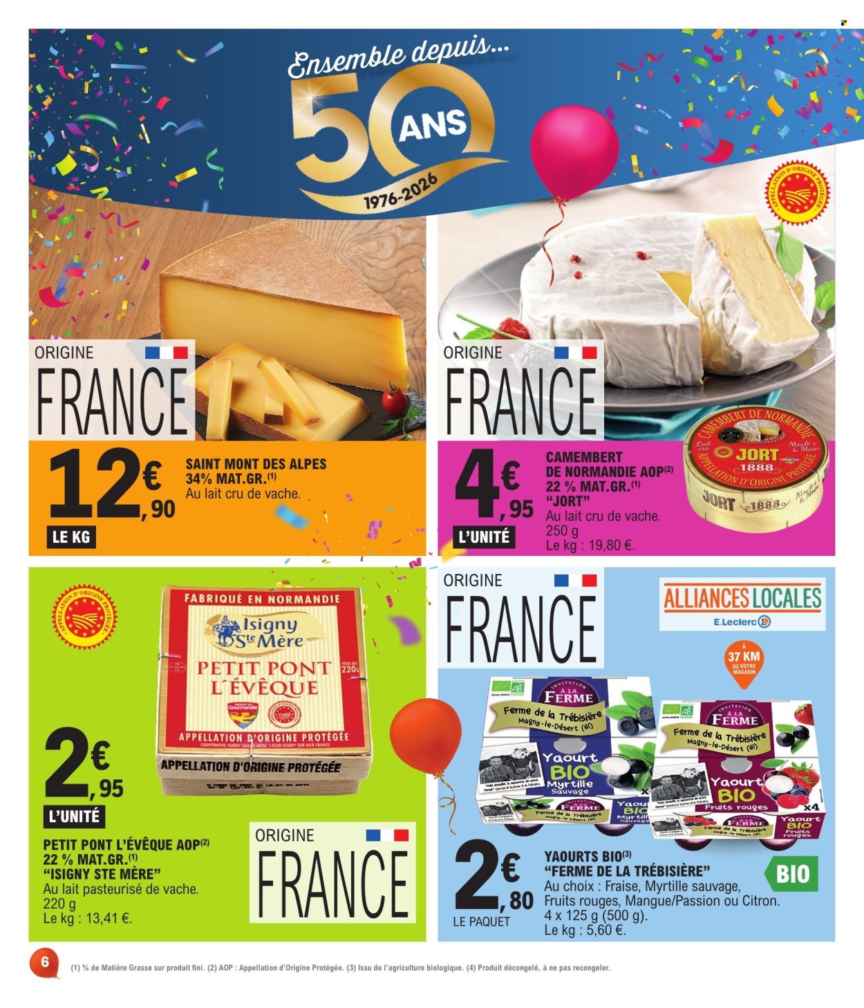 Catalogue E.Leclerc - 03/03/2026 - 21/03/2026. Page 6