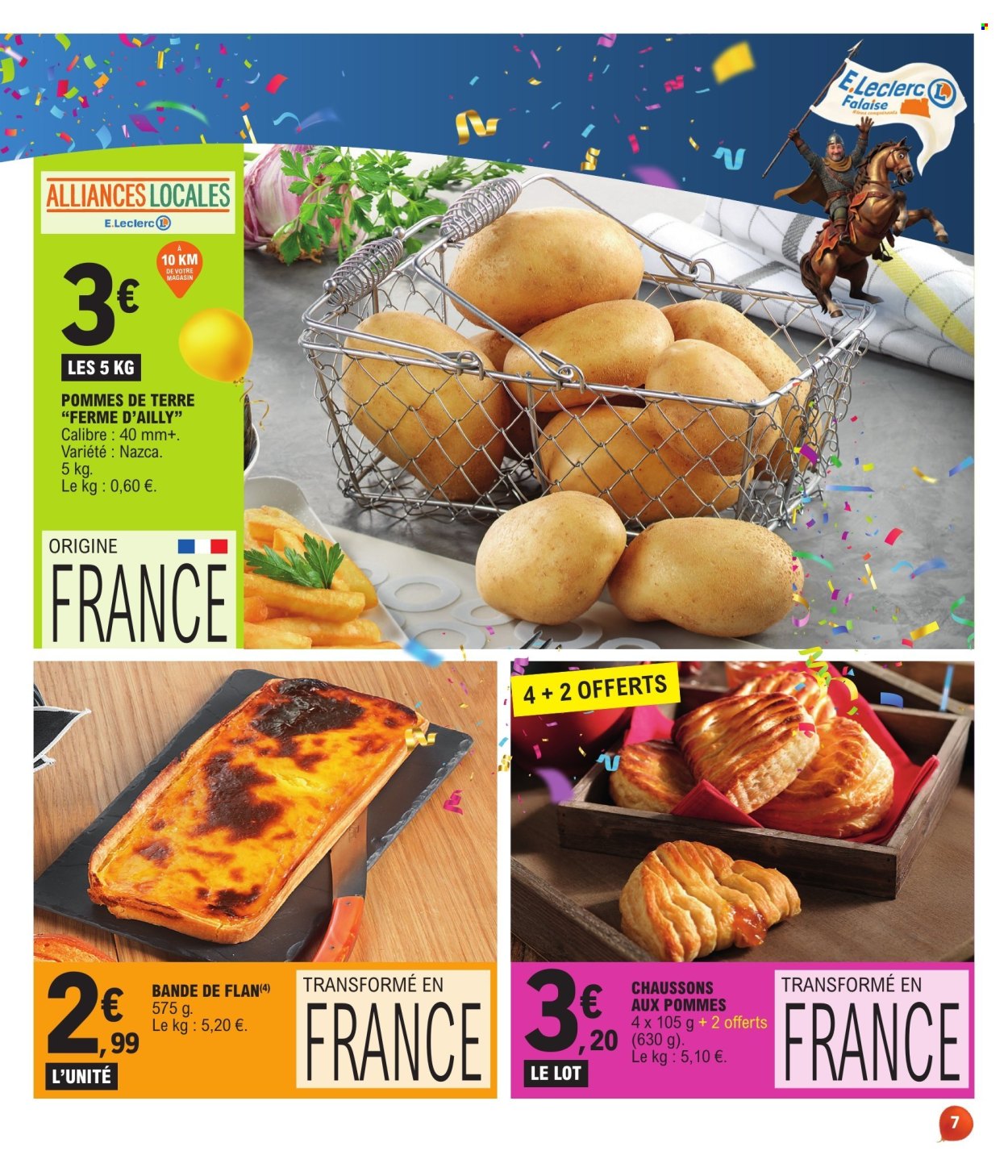 Catalogue E.Leclerc - 03/03/2026 - 21/03/2026. Page 7