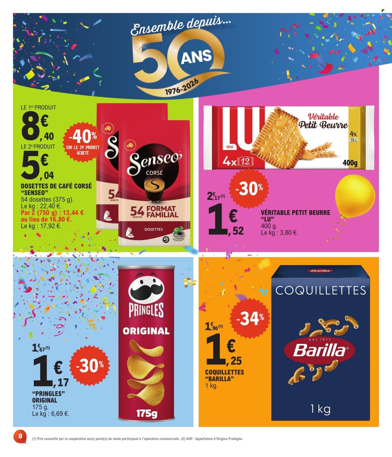 Catalogue E.Leclerc - 03/03/2026 - 21/03/2026. Page 8
