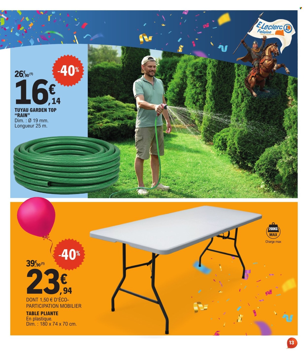 Catalogue E.Leclerc - 03/03/2026 - 21/03/2026. Page 13