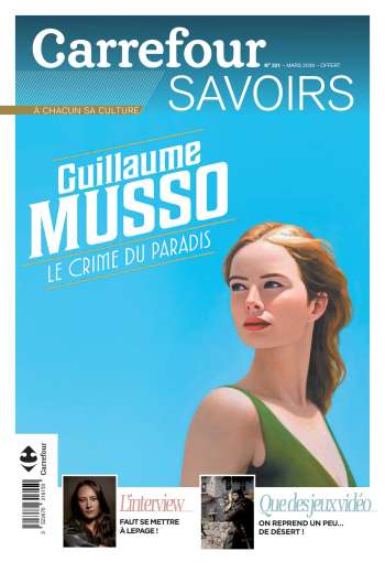 Catalogue Carrefour - 01/03/2026 - 31/03/2026.