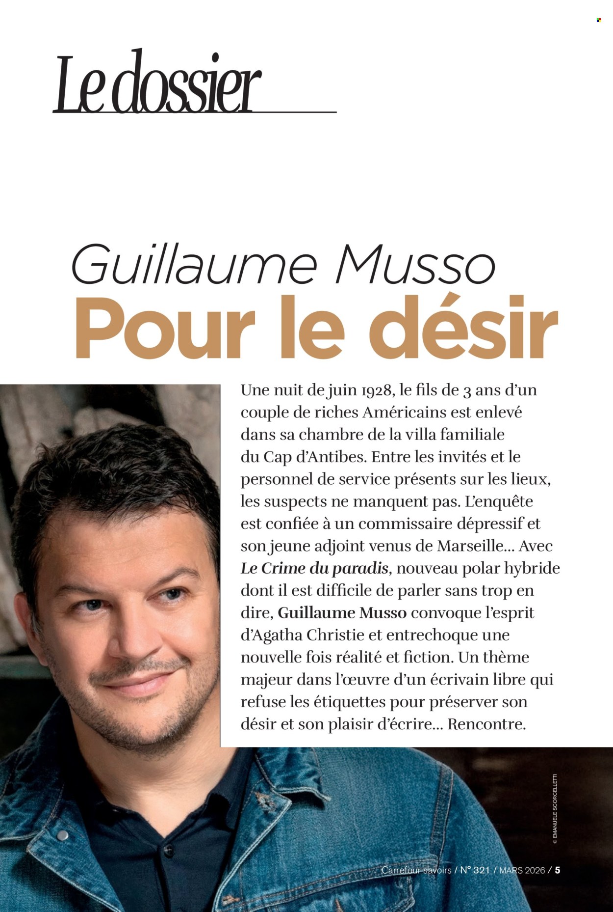 Catalogue Carrefour - 01/03/2026 - 31/03/2026. Page 5