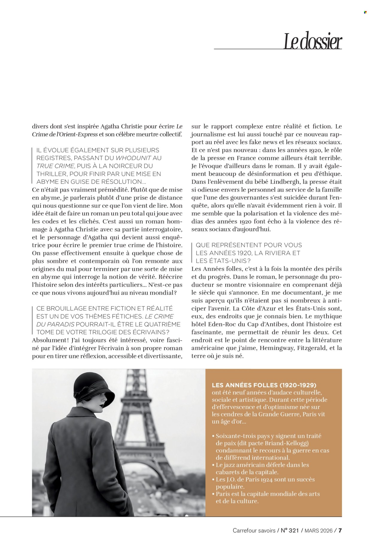 Catalogue Carrefour - 01/03/2026 - 31/03/2026. Page 7