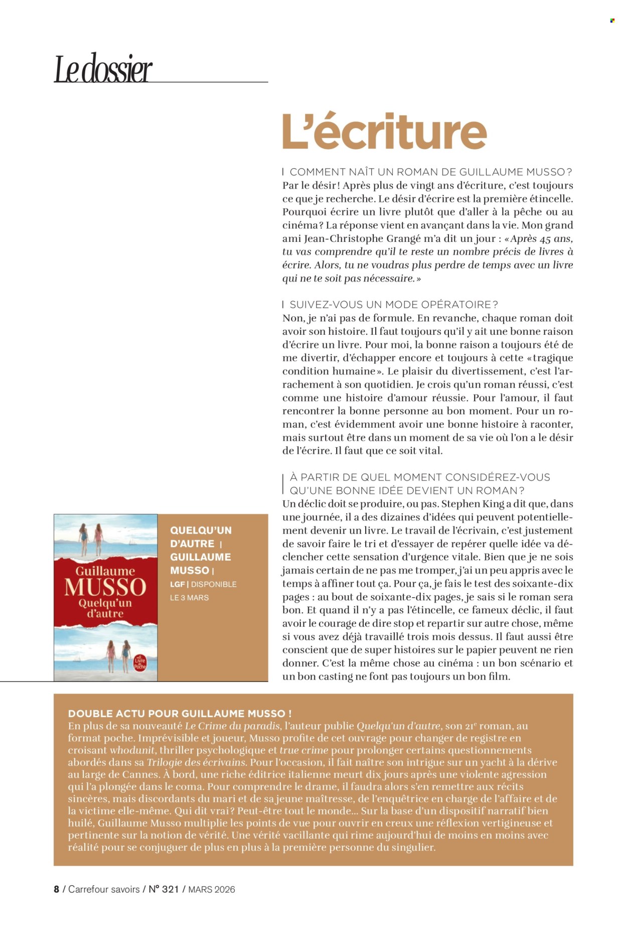 Catalogue Carrefour - 01/03/2026 - 31/03/2026. Page 8