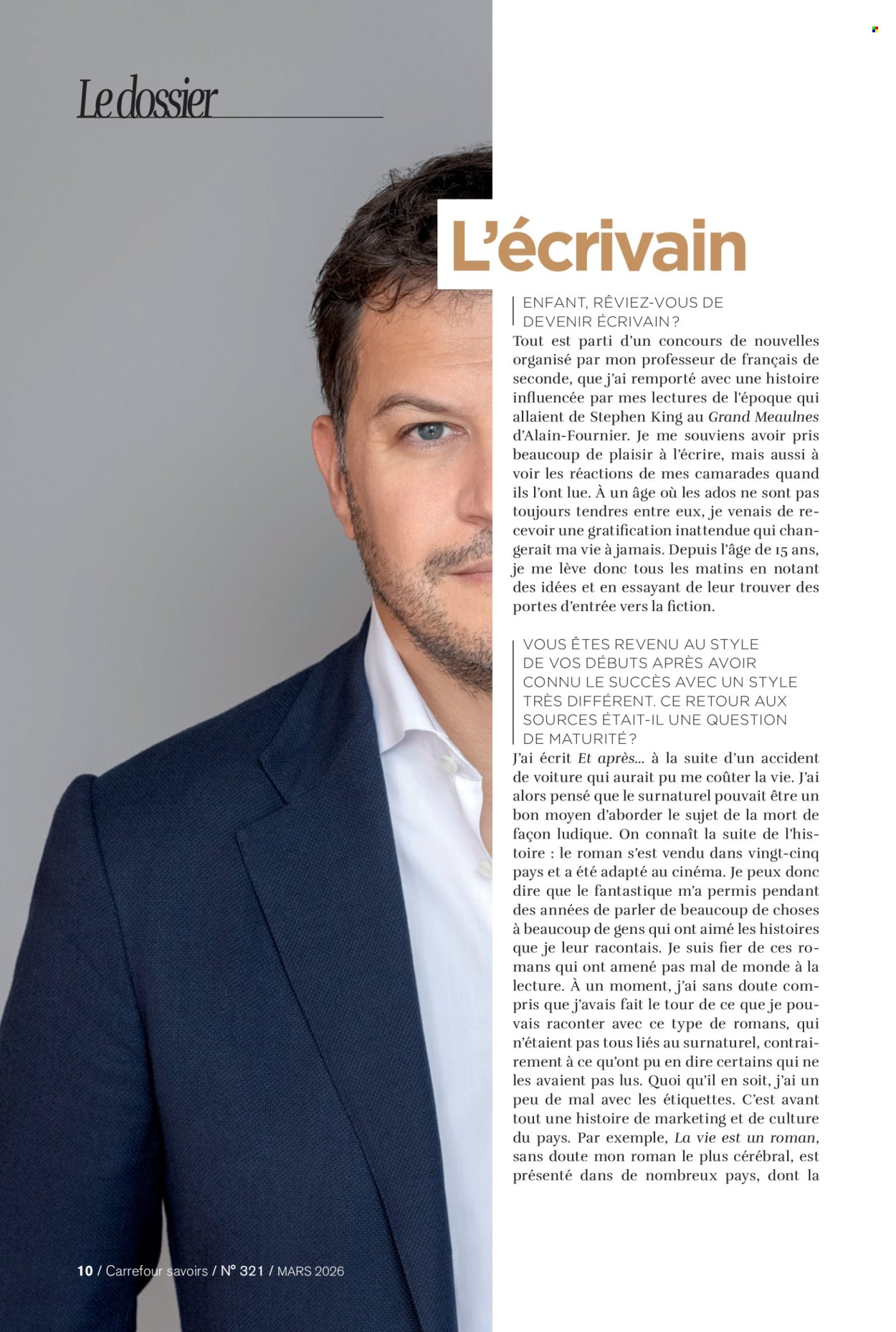 Catalogue Carrefour - 01/03/2026 - 31/03/2026. Page 10