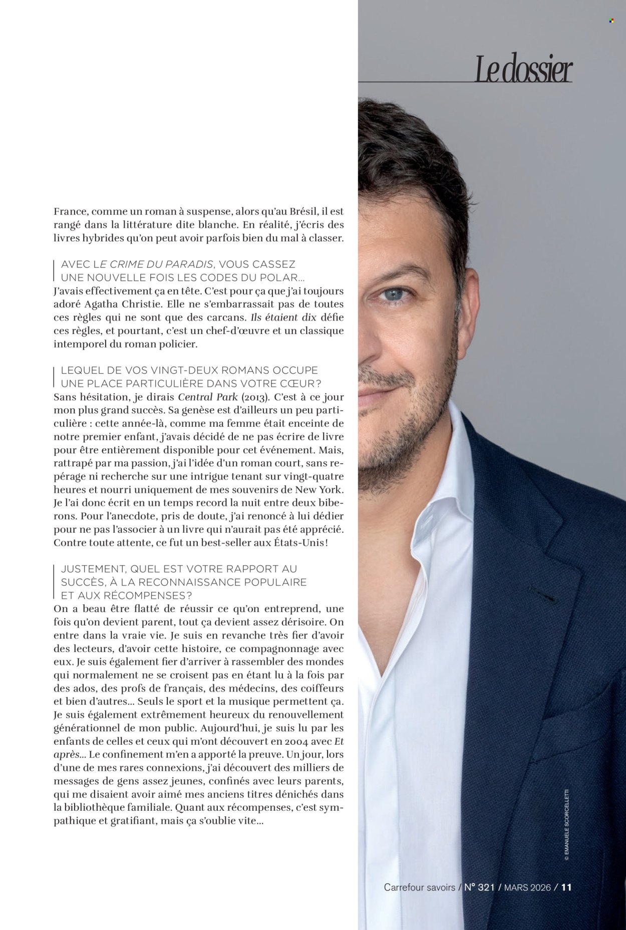 Catalogue Carrefour - 01/03/2026 - 31/03/2026. Page 11