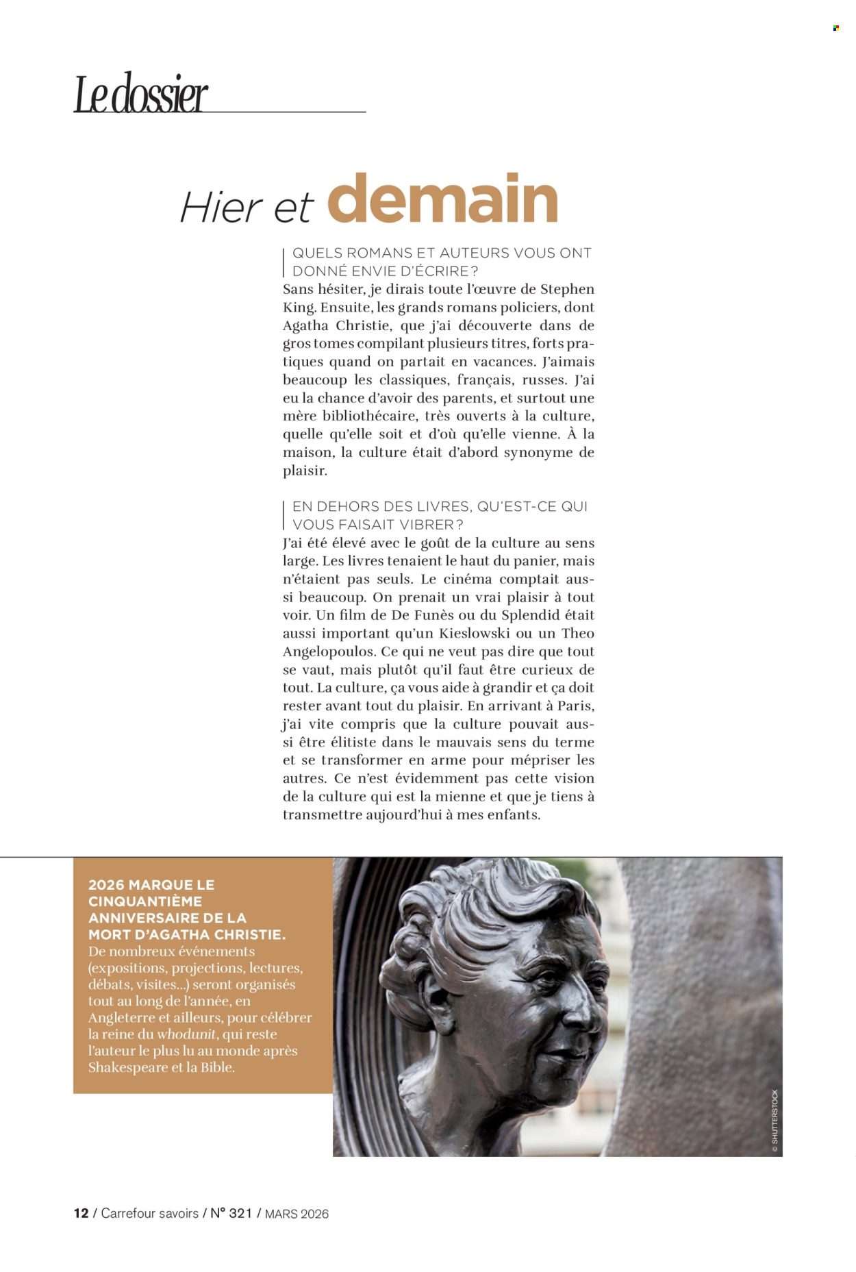 Catalogue Carrefour - 01/03/2026 - 31/03/2026. Page 12