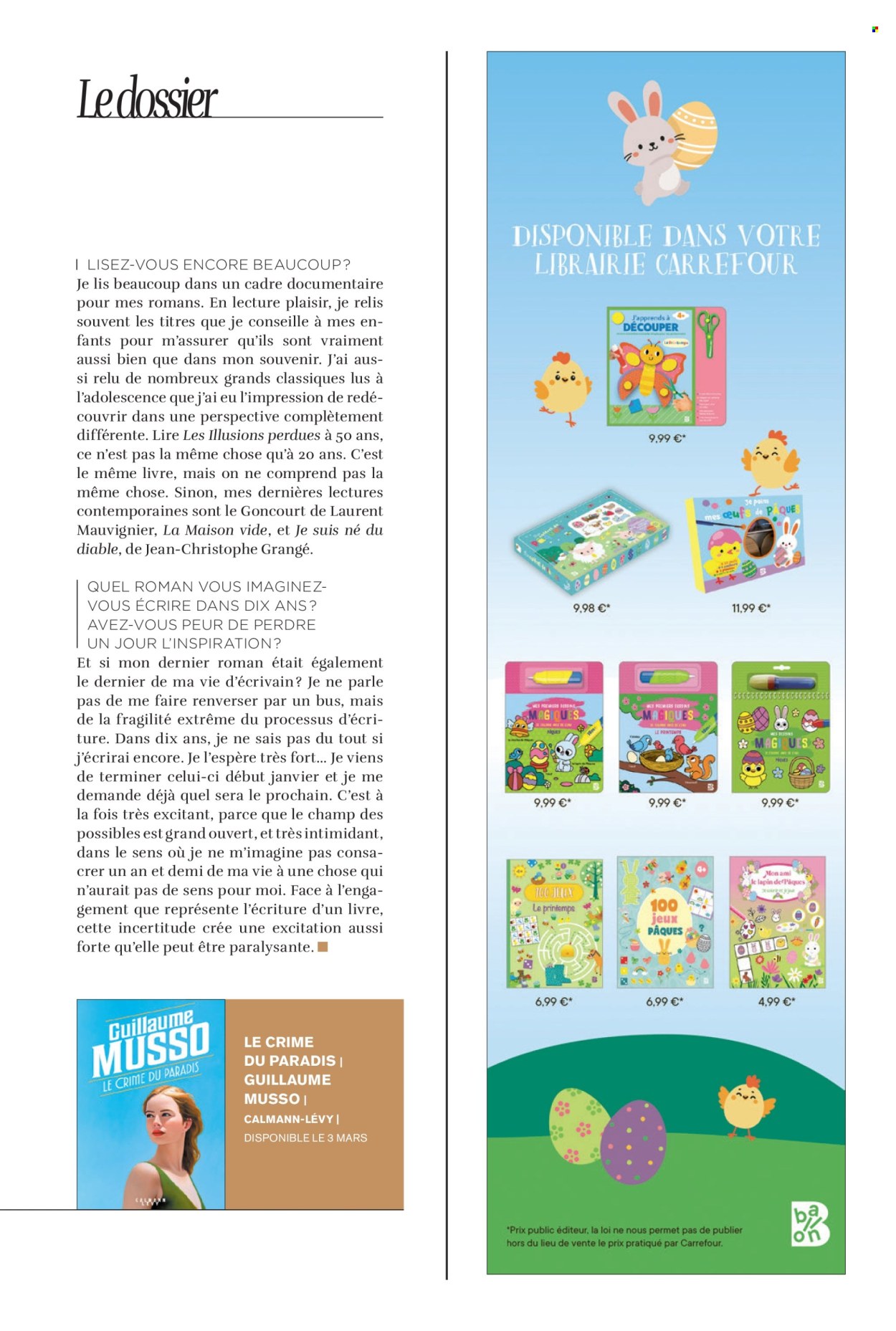 Catalogue Carrefour - 01/03/2026 - 31/03/2026. Page 13