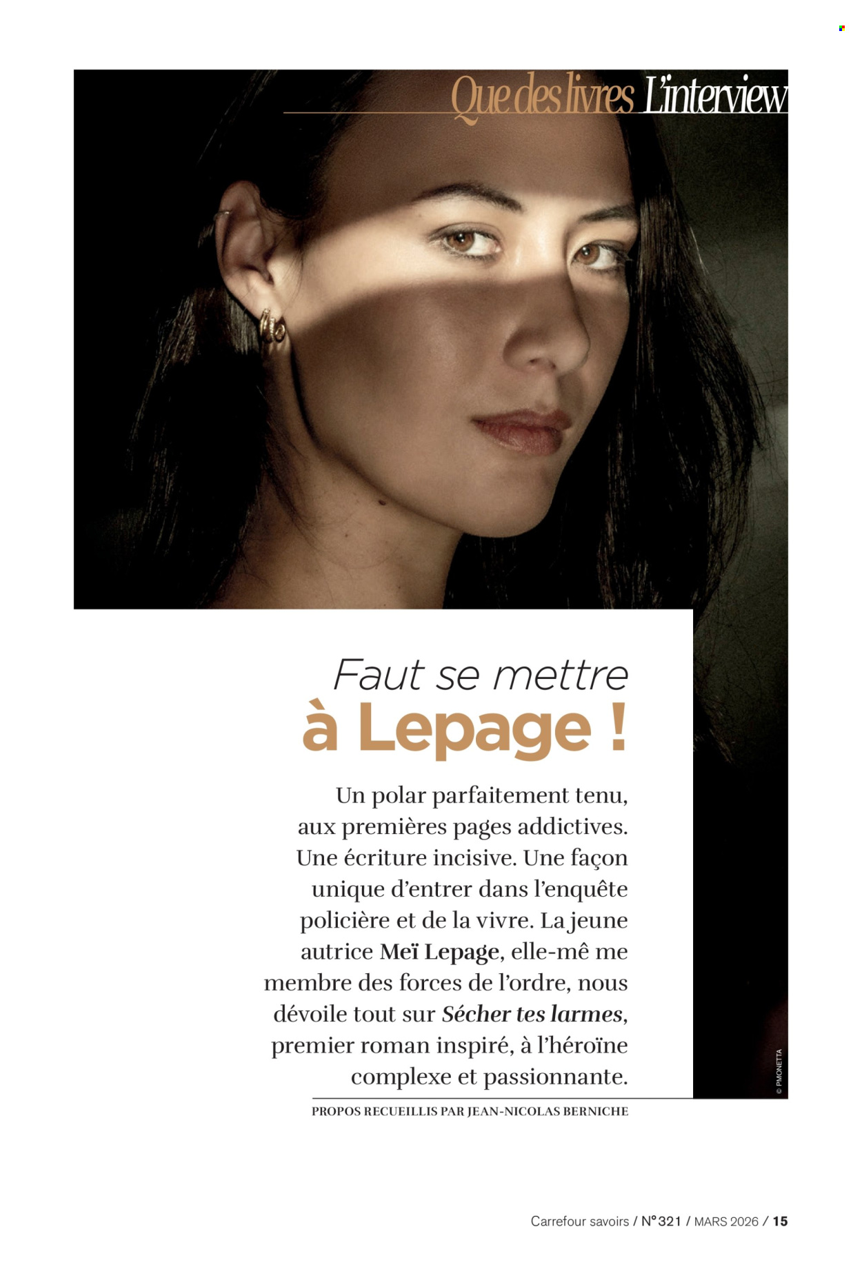 Catalogue Carrefour - 01/03/2026 - 31/03/2026. Page 15