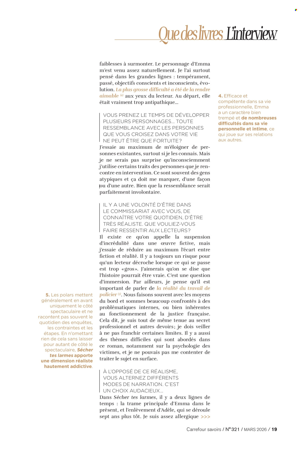 Catalogue Carrefour - 01/03/2026 - 31/03/2026. Page 19