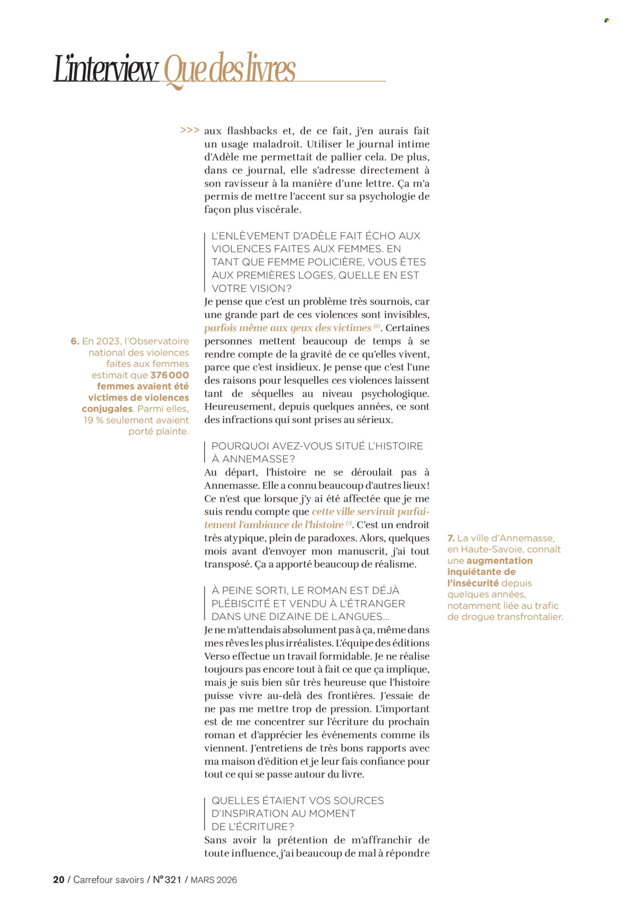 Catalogue Carrefour - 01/03/2026 - 31/03/2026. Page 20