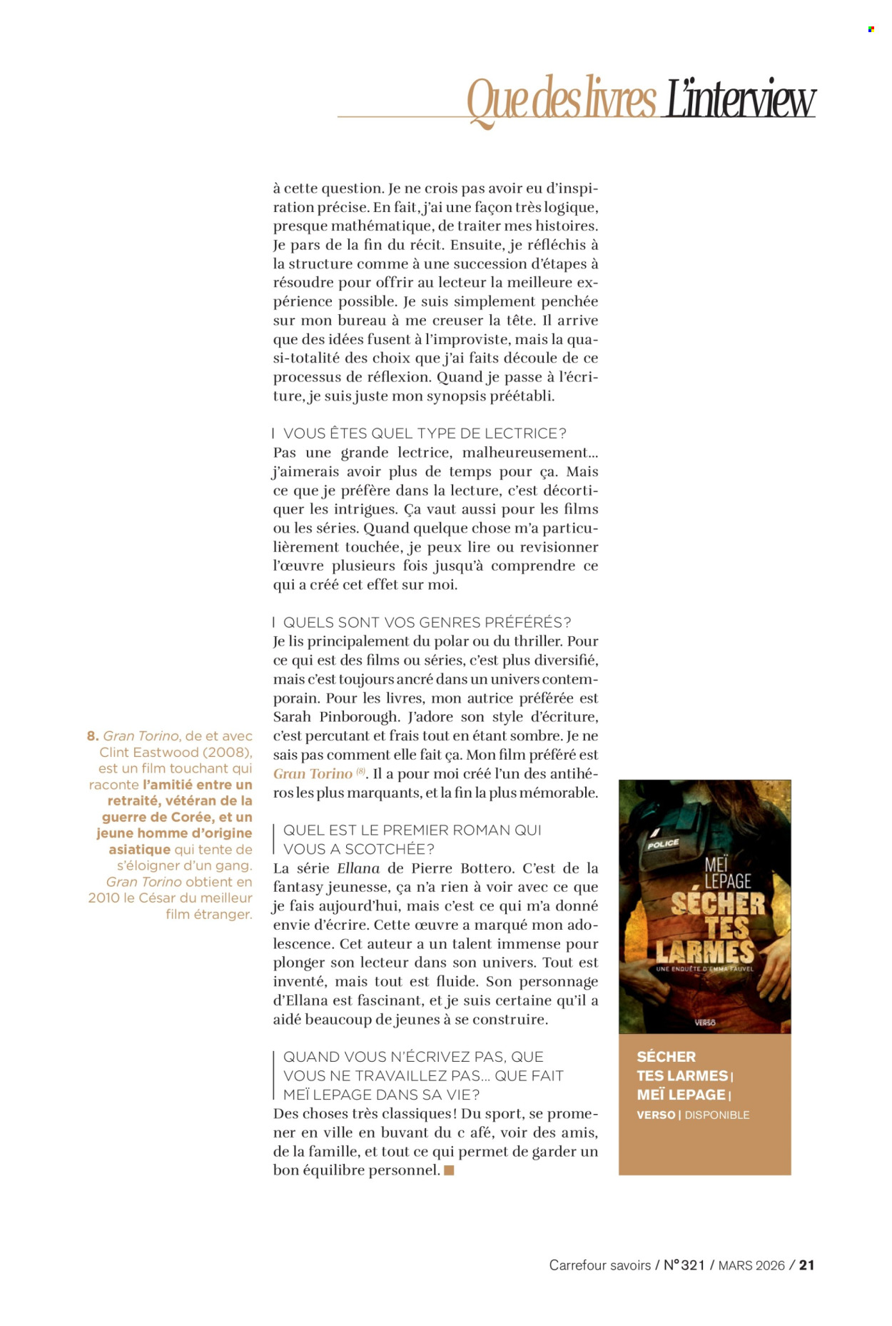 Catalogue Carrefour - 01/03/2026 - 31/03/2026. Page 21