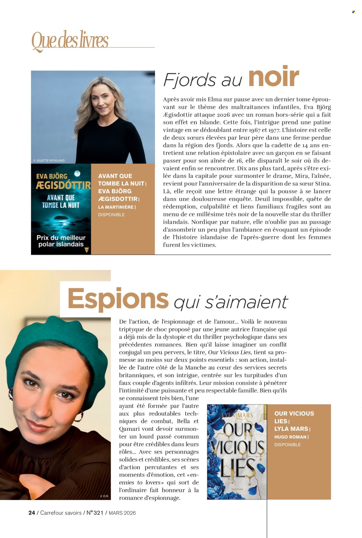 Catalogue Carrefour - 01/03/2026 - 31/03/2026. Page 24