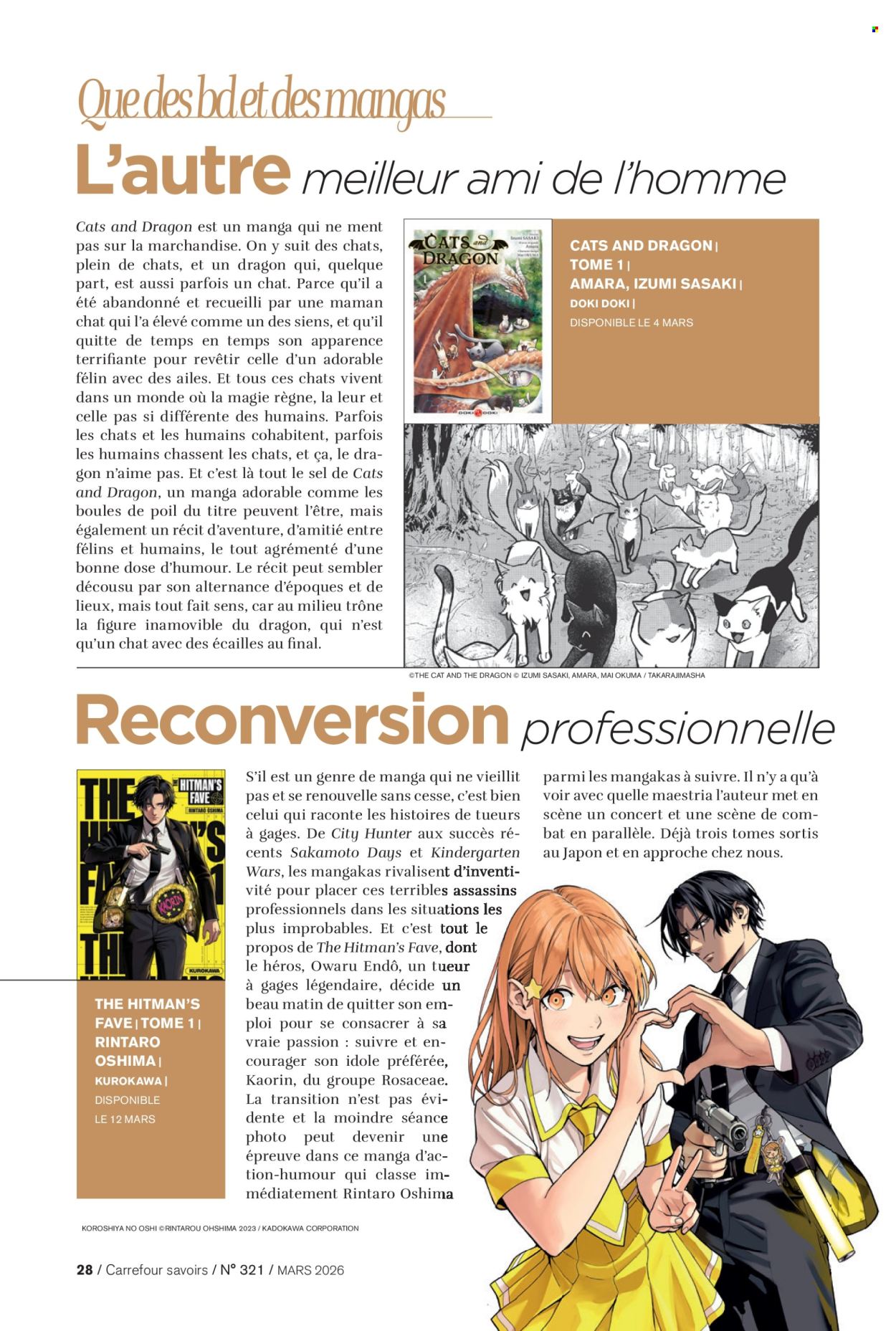 Catalogue Carrefour - 01/03/2026 - 31/03/2026. Page 28