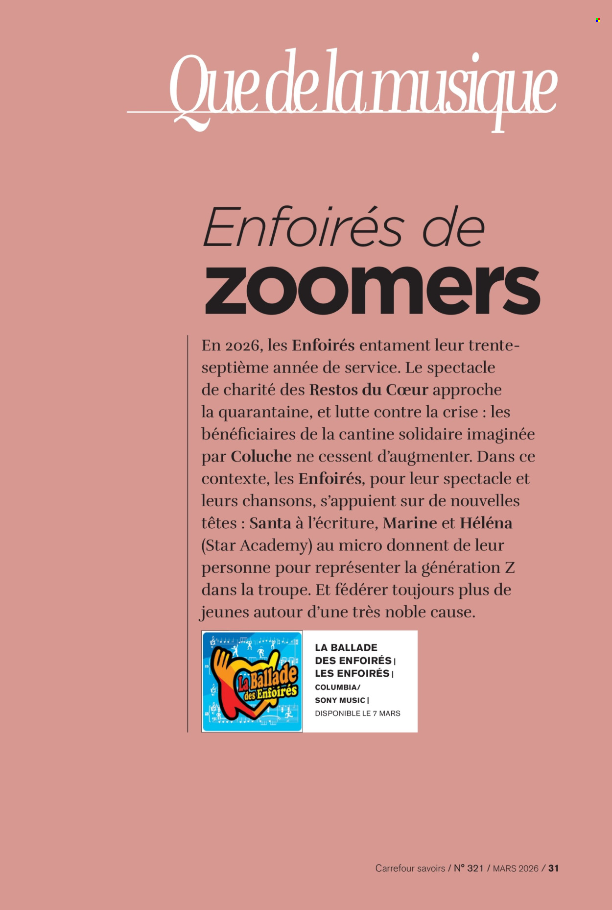 Catalogue Carrefour - 01/03/2026 - 31/03/2026. Page 31