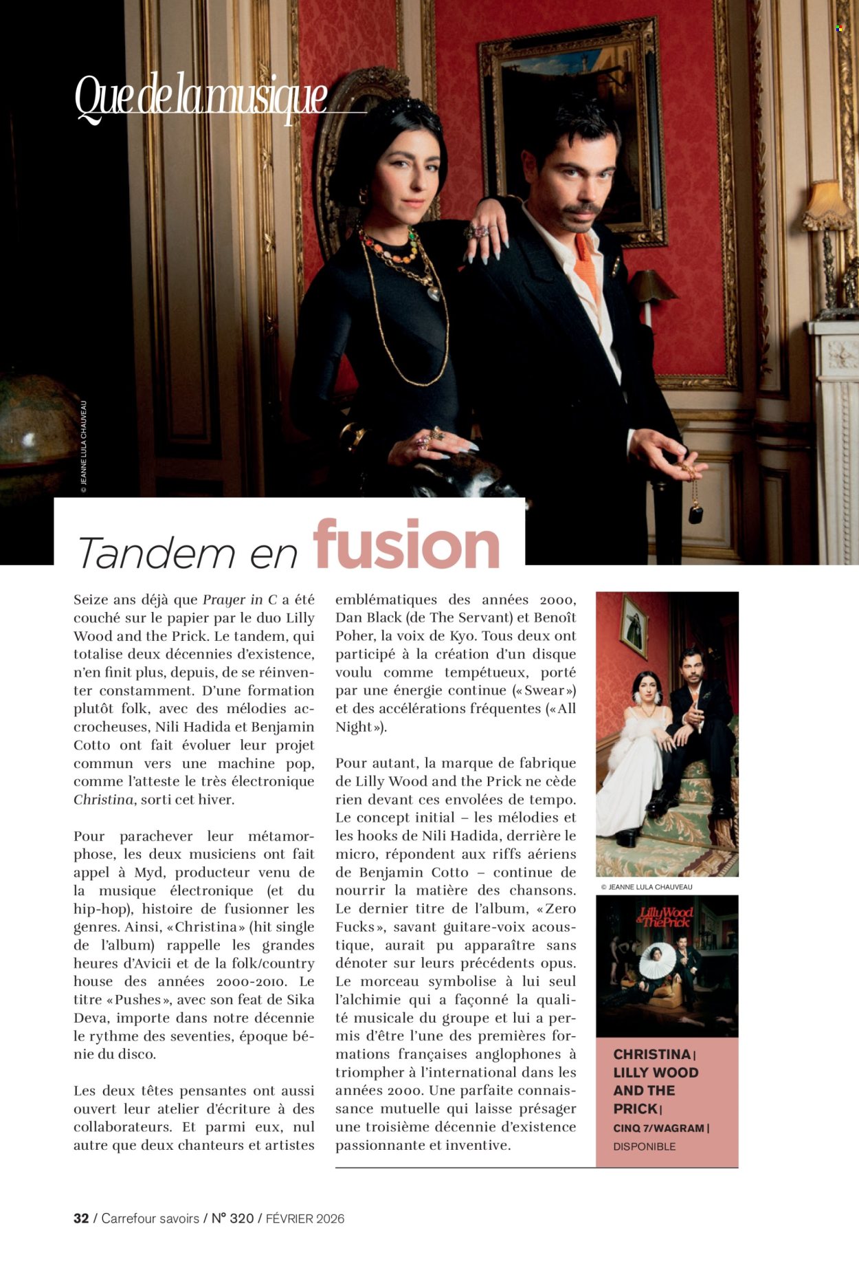 Catalogue Carrefour - 01/03/2026 - 31/03/2026. Page 32