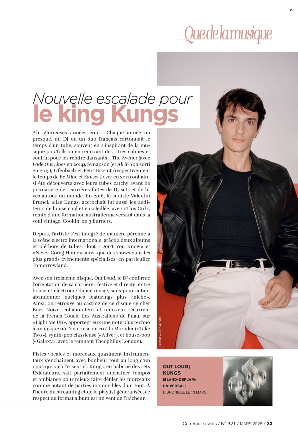 Catalogue Carrefour - 01/03/2026 - 31/03/2026. Page 33