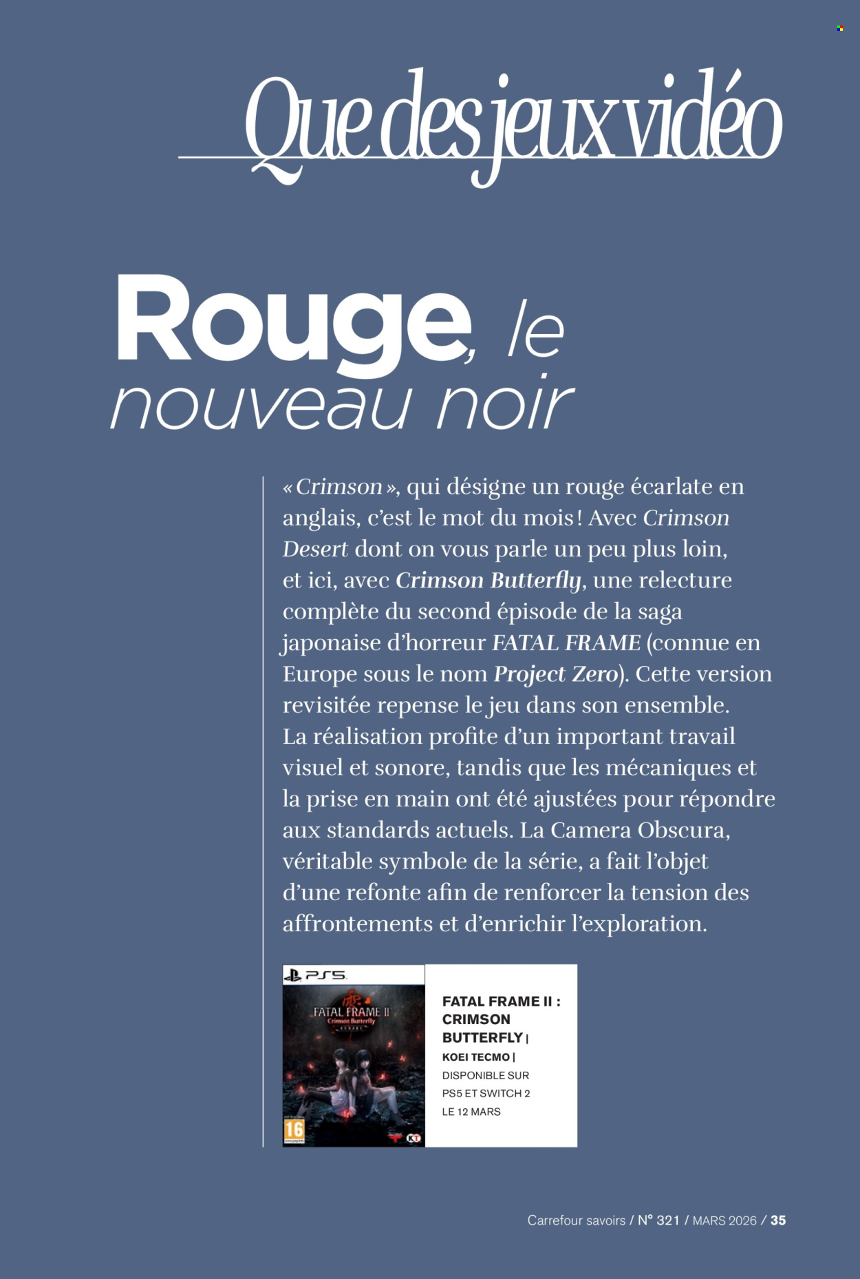 Catalogue Carrefour - 01/03/2026 - 31/03/2026. Page 35