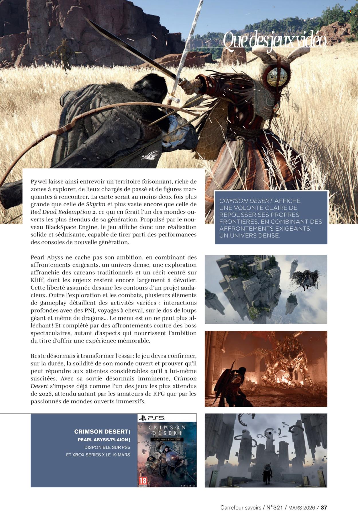 Catalogue Carrefour - 01/03/2026 - 31/03/2026. Page 37