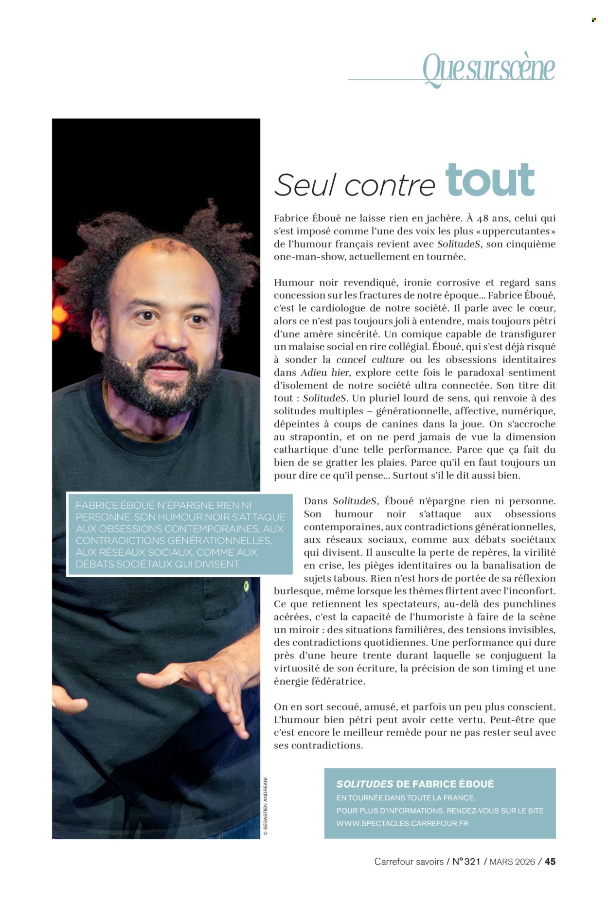 Catalogue Carrefour - 01/03/2026 - 31/03/2026. Page 45