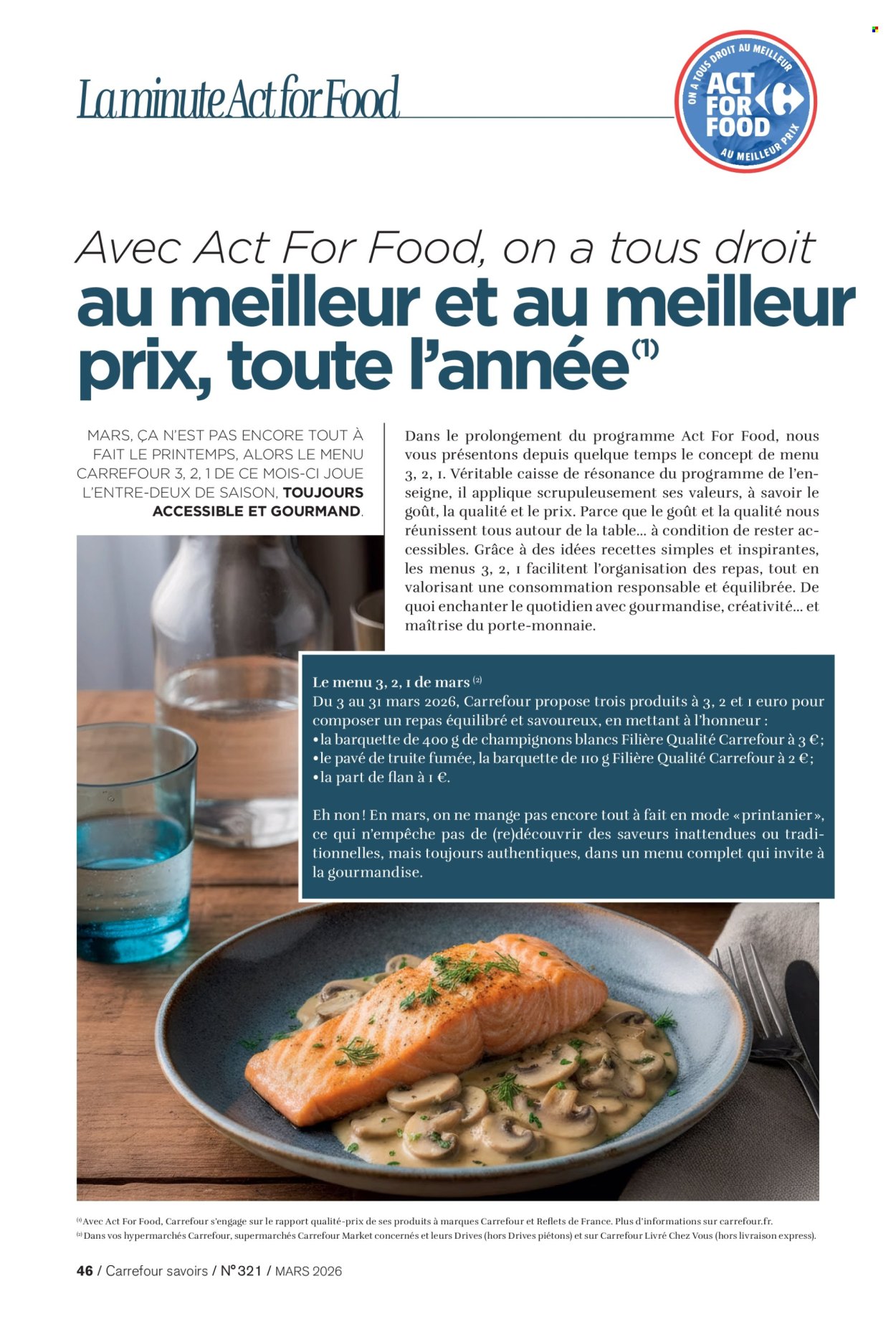 Catalogue Carrefour - 01/03/2026 - 31/03/2026. Page 46