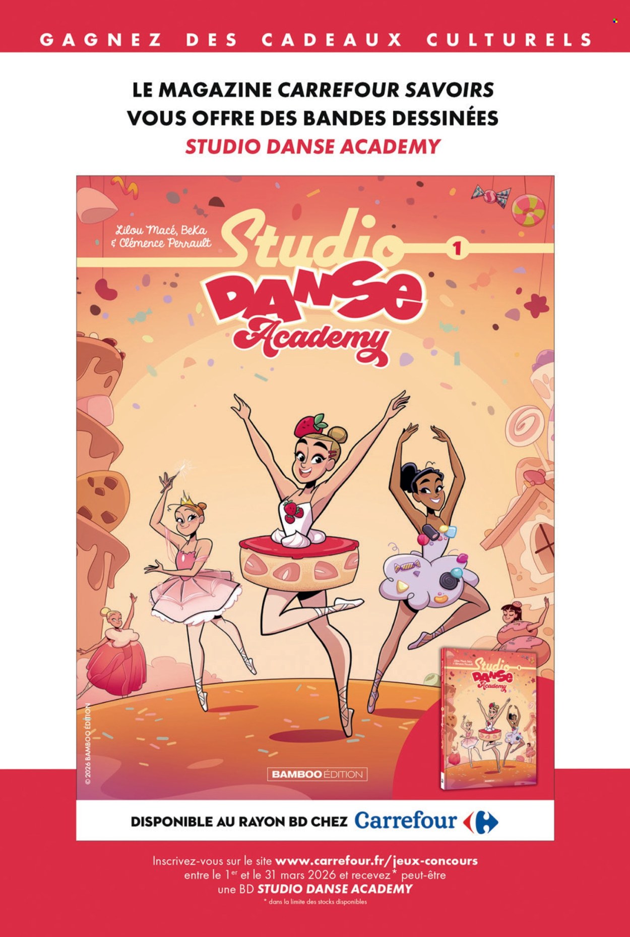 Catalogue Carrefour - 01/03/2026 - 31/03/2026. Page 47