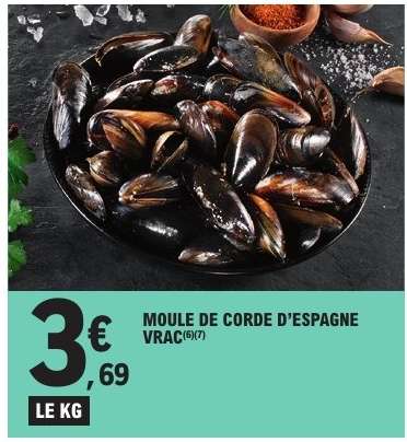 Moule de Corde d'Espagne