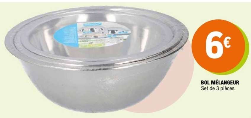 Bol mélangeur