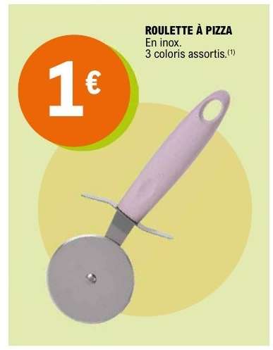 ROULETTE À PIZZA