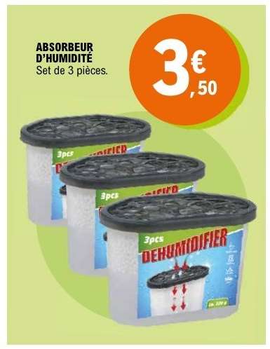 Absorbeur D' Humidité
