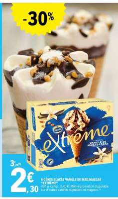 Extrême Vanille de Madagascar