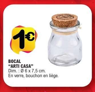 BOCAL 'ARTI CASA'