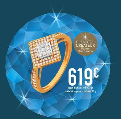 Bijoux de Créateur Fanny Dos Santos