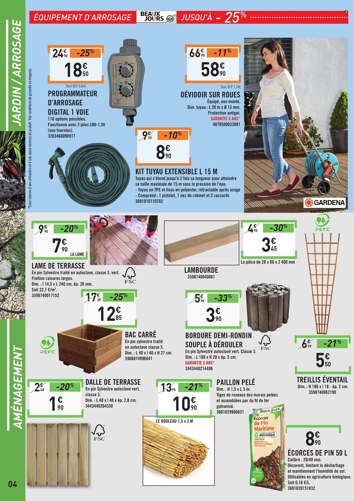 Catalogue E.Leclerc - 04/03/2026 - 21/03/2026. Page 4