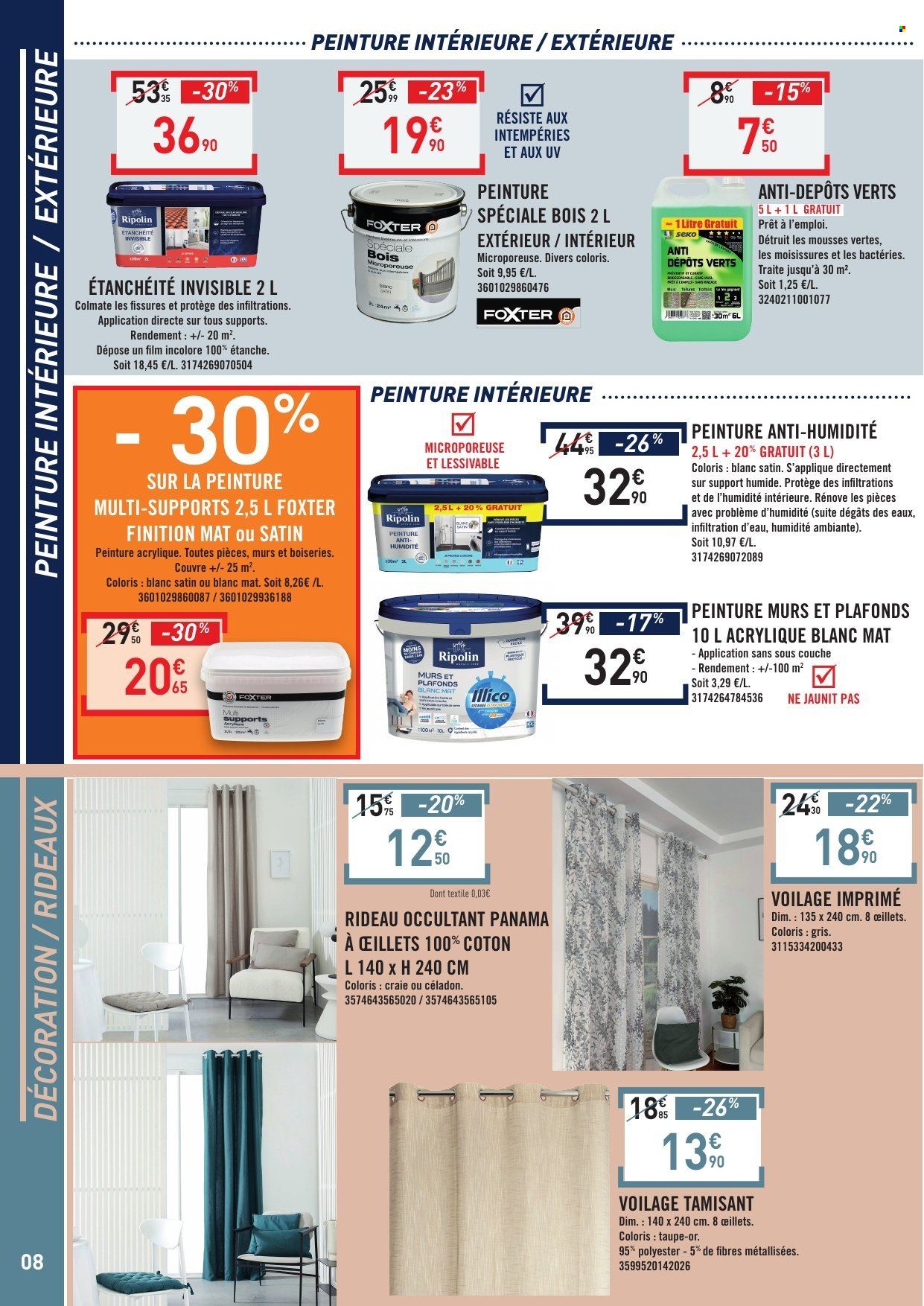 Catalogue E.Leclerc - 04/03/2026 - 21/03/2026. Page 8