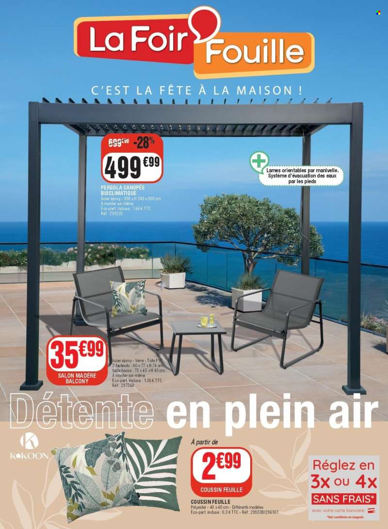 Catalogue La Foir'Fouille - 02/03/2026 - 08/03/2026.