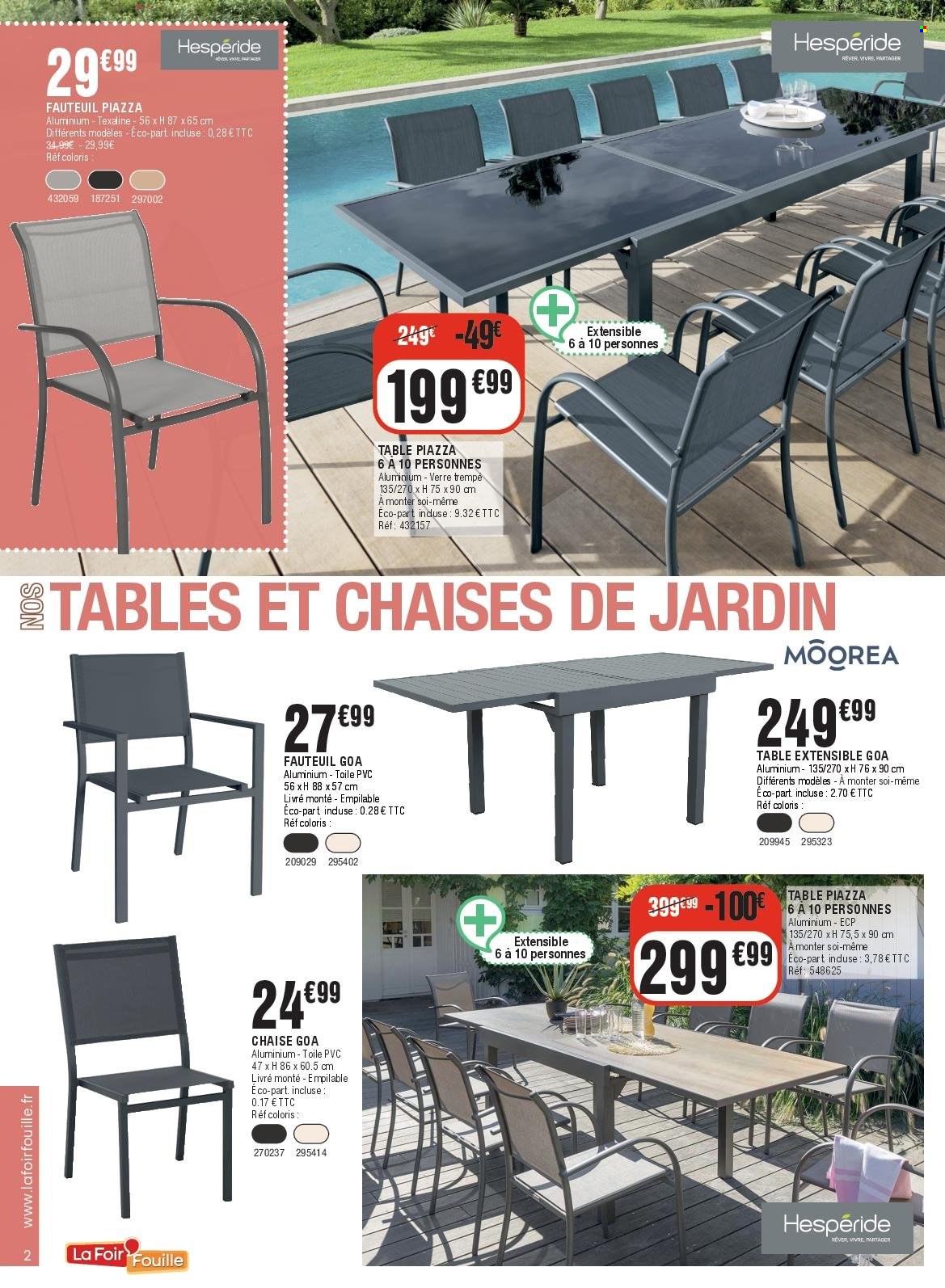 Catalogue La Foir'Fouille - 02/03/2026 - 08/03/2026. Page 2