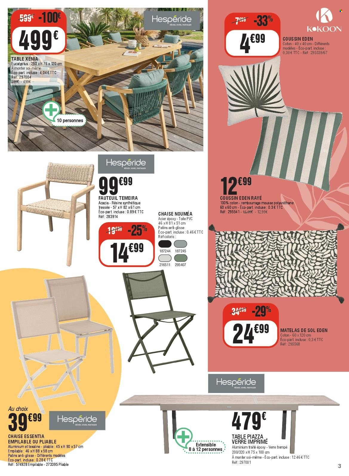 Catalogue La Foir'Fouille - 02/03/2026 - 08/03/2026. Page 3