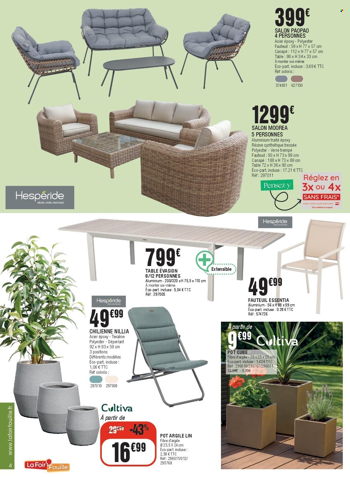 Catalogue La Foir'Fouille - 02/03/2026 - 08/03/2026. Page 4