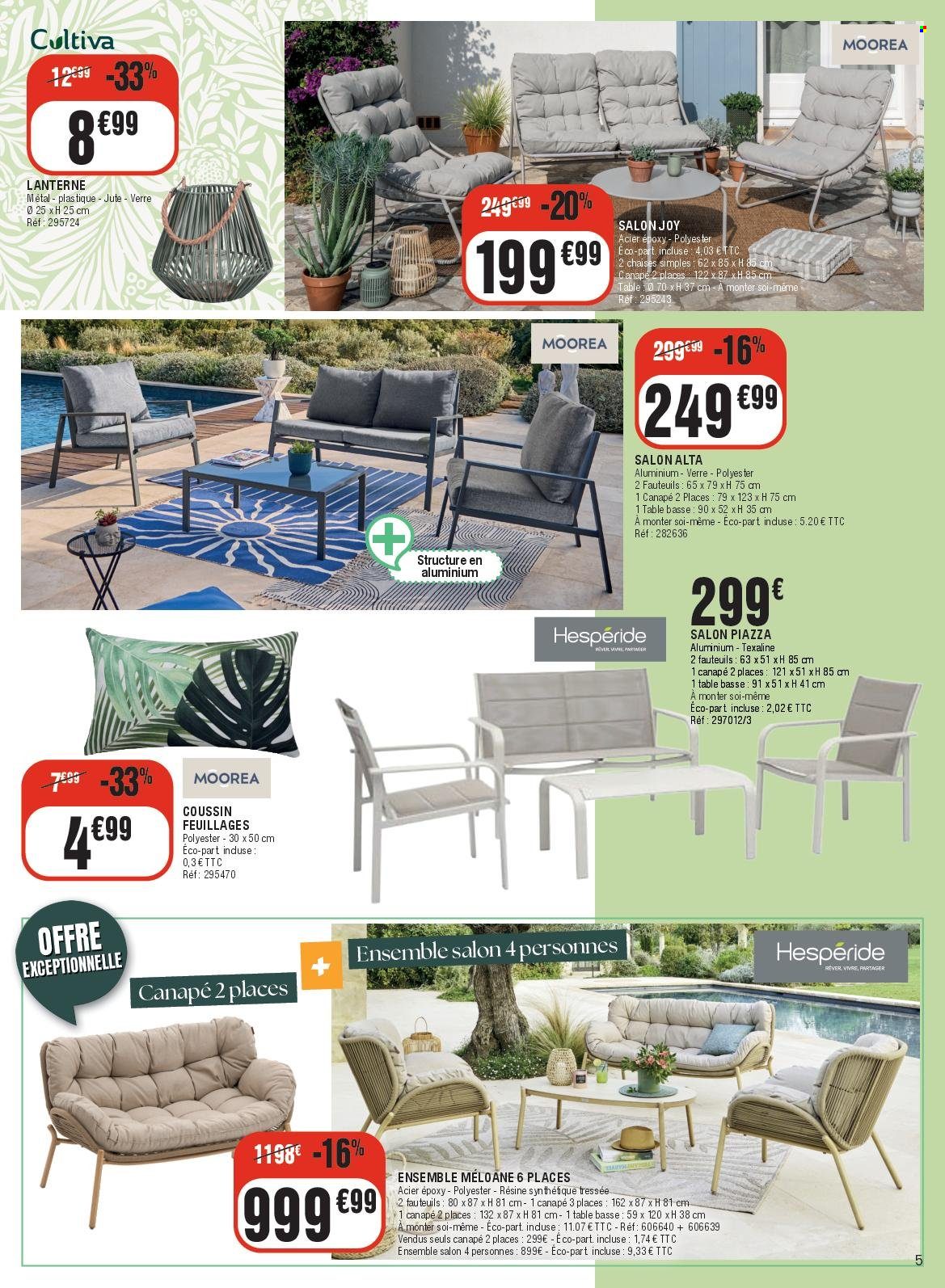 Catalogue La Foir'Fouille - 02/03/2026 - 08/03/2026. Page 5