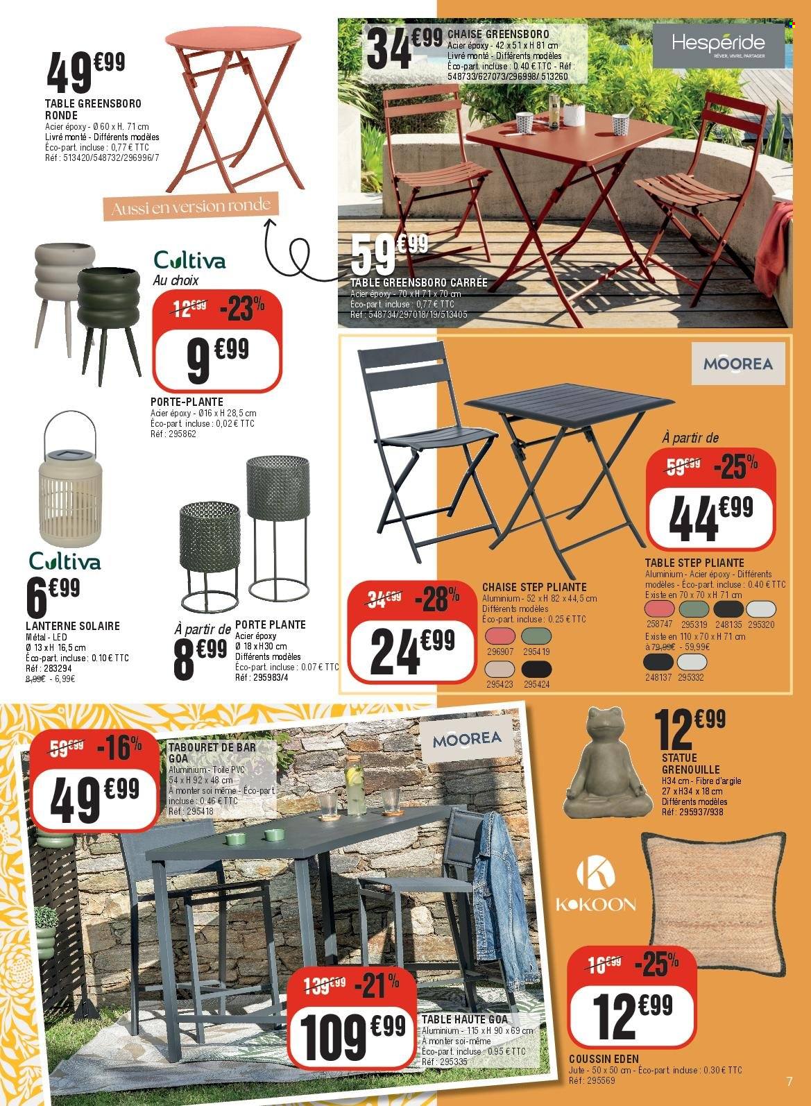 Catalogue La Foir'Fouille - 02/03/2026 - 08/03/2026. Page 7