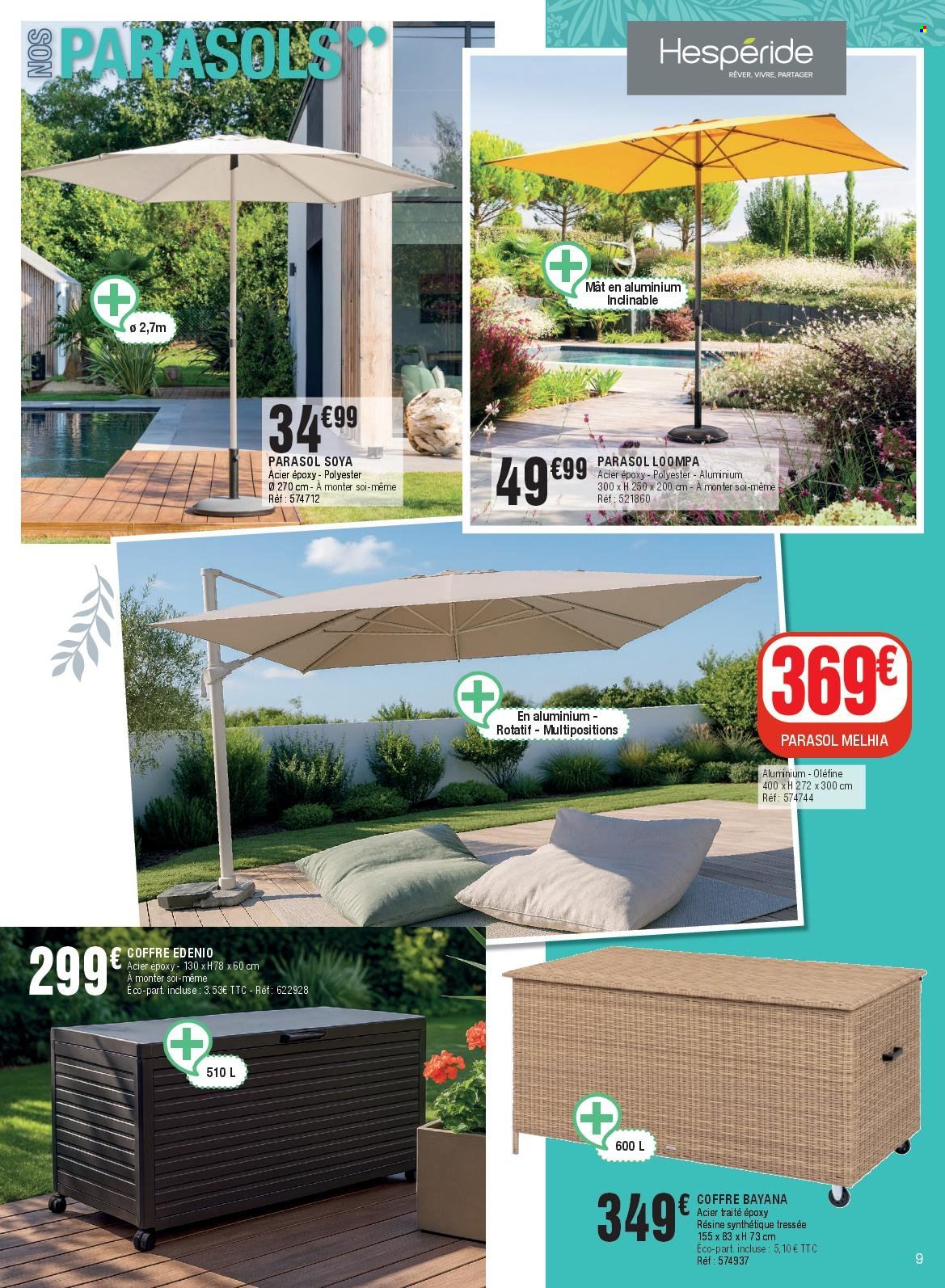 Catalogue La Foir'Fouille - 02/03/2026 - 08/03/2026. Page 9